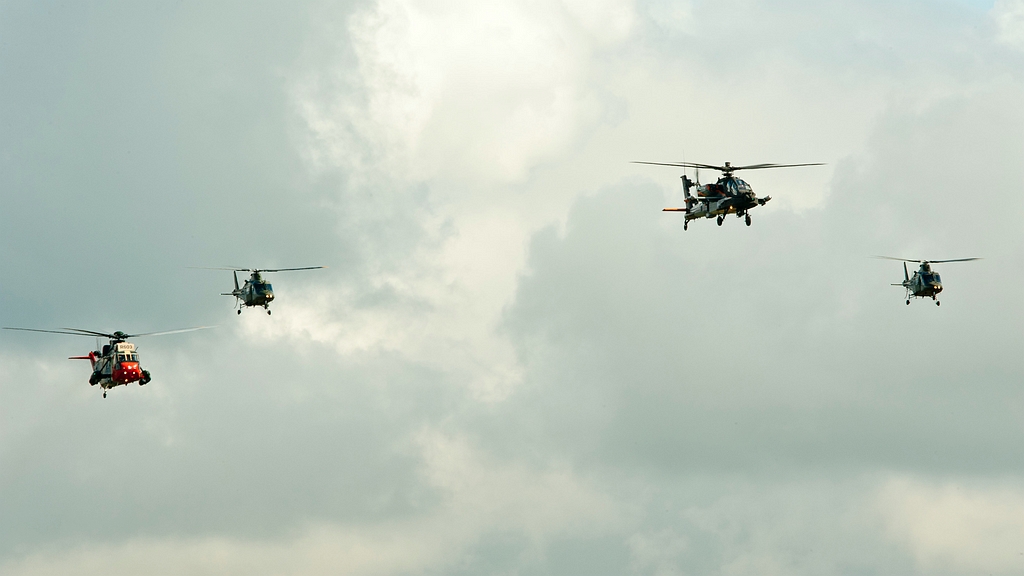 20110918_0488.JPG - De vier choppers van de Belgische luchtmacht